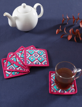 Set of 6 coasters