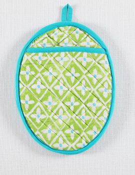 Tea pot holder set