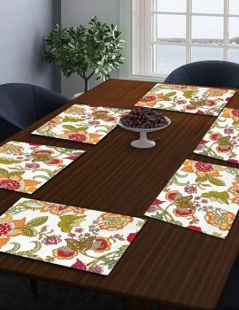 Set of 4 – Kaveri cotton placemat
