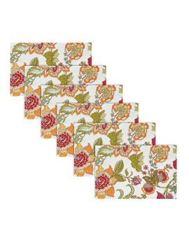 Set of 4 – Kaveri cotton placemat