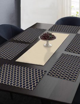 Set of 6 – Special dinner table mats
