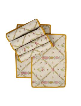 Set of 6 – Resuable placemants