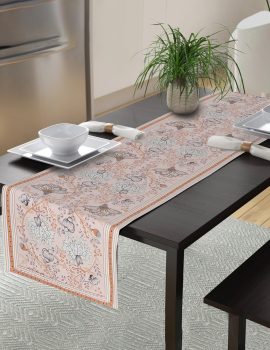 Printed Dining Table Runner
