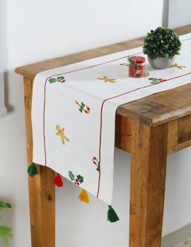 Christmas Decorative Table Runner