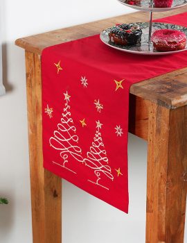 Christmas Table Runner