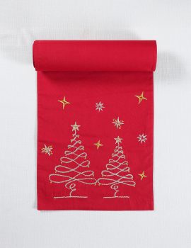 Christmas Table Runner