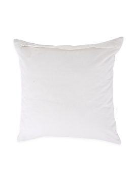 Purple Embroidered Floral Cushion Cover – Set of 2