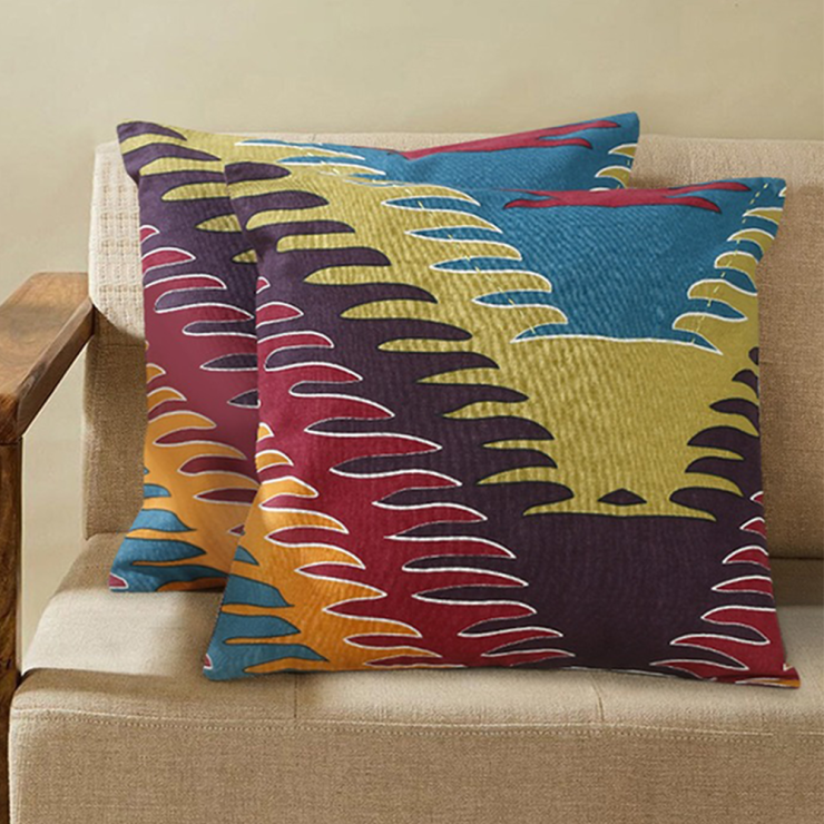 Are Embroidered Cushion Covers Worth the Investment in Home Styling?