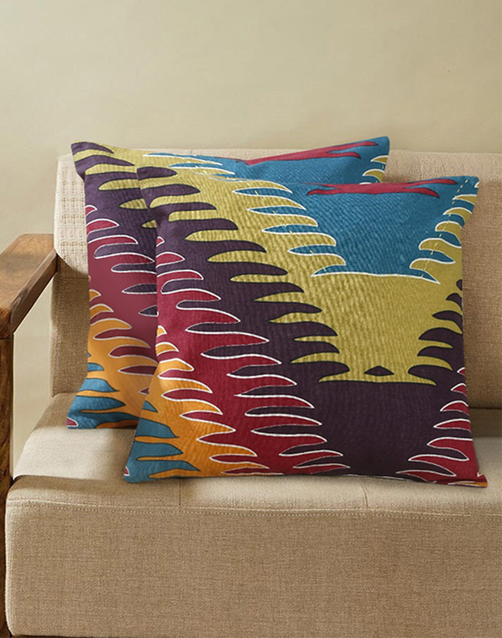 Are Embroidered Cushion Covers Worth the Investment in Home Styling?