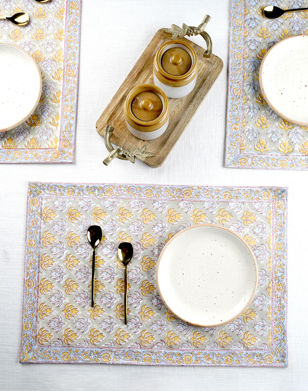 Do Reusable Placemats Help Reduce Kitchen Waste?