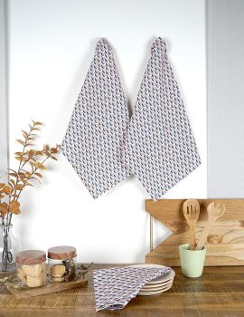 Set of 3 – Multipurpose Tea Towels