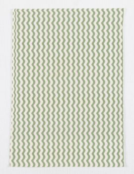Set of 3 – Orange Floral Multipurpose Tea Towel/ Kitchen Towel