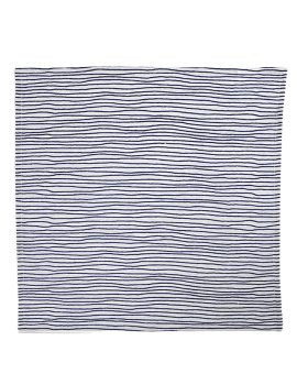 Set Of 4 – 16″X16″ Cotton Stripes Napkin