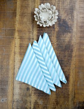 Set Of 4 – 16″X16″ Soft Cotton Napkins