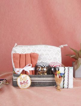 Bhai Ka Rakhi Hamper
