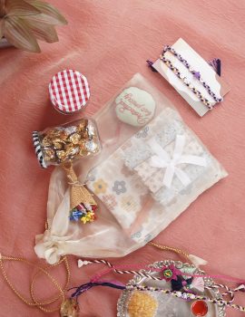 Rakhi Joy Bag for the Little One