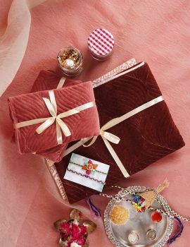 Rakhi Home Gift Hamper