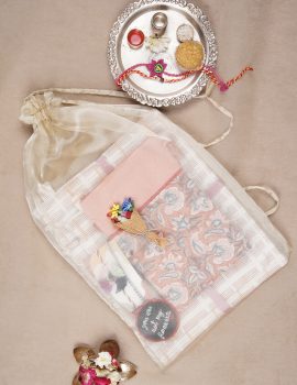 The Stylish Sister Rakhi Hamper