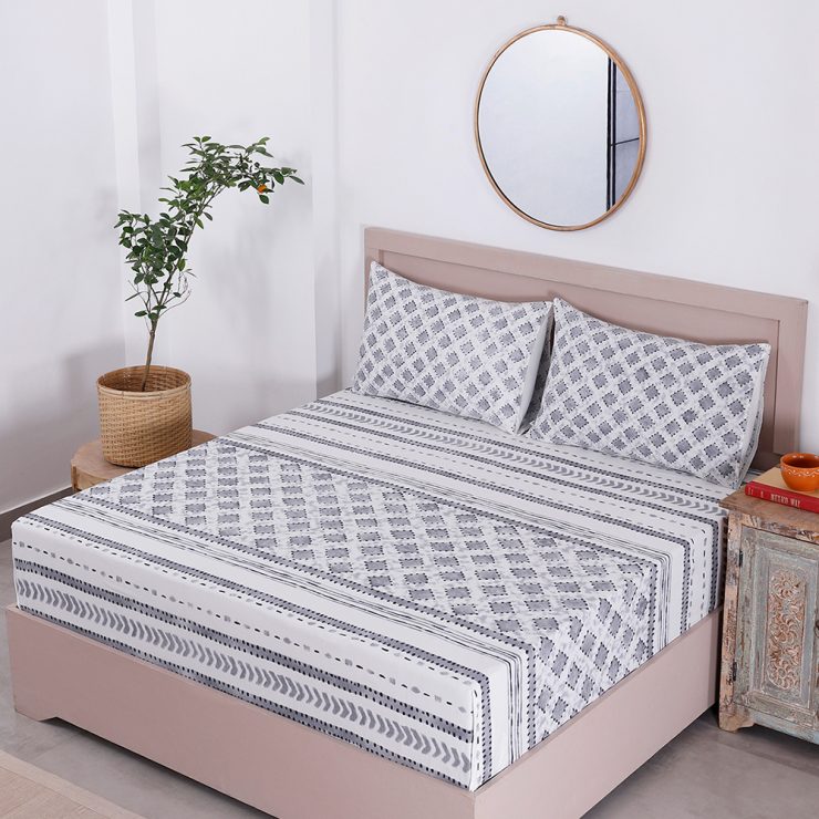 How to Care for Your Cotton Bed Sheets So They Last Longer?