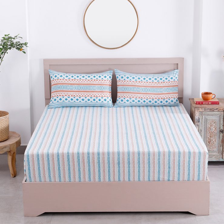 How to Choose the Right Bed Sheets for Every Season?