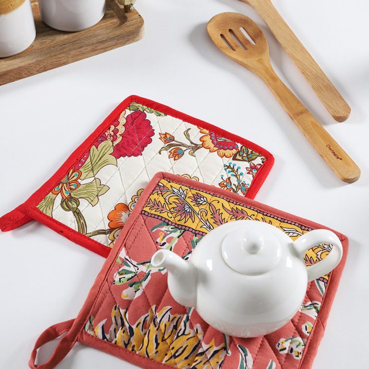 The Role of a Quality Pot Holder in Kitchen Safety