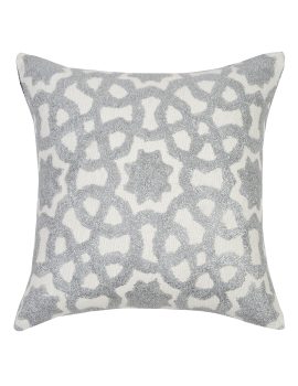 Set Of 2 – Decorative Living Room Cushion Covers – 18″X 18″
