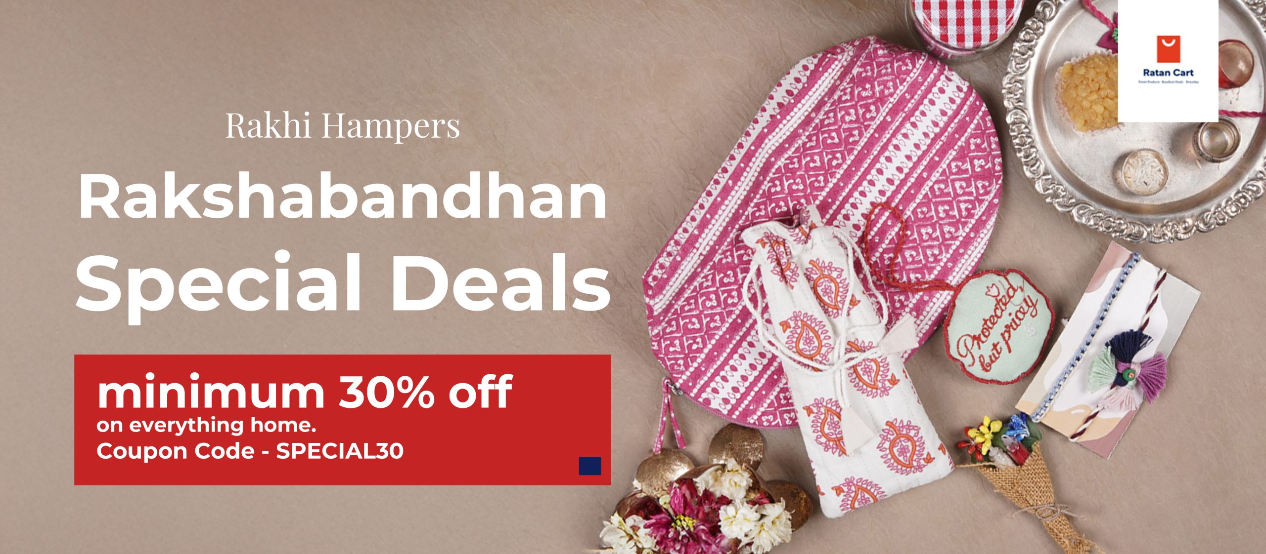 Rakshabandhan Special Deals 2