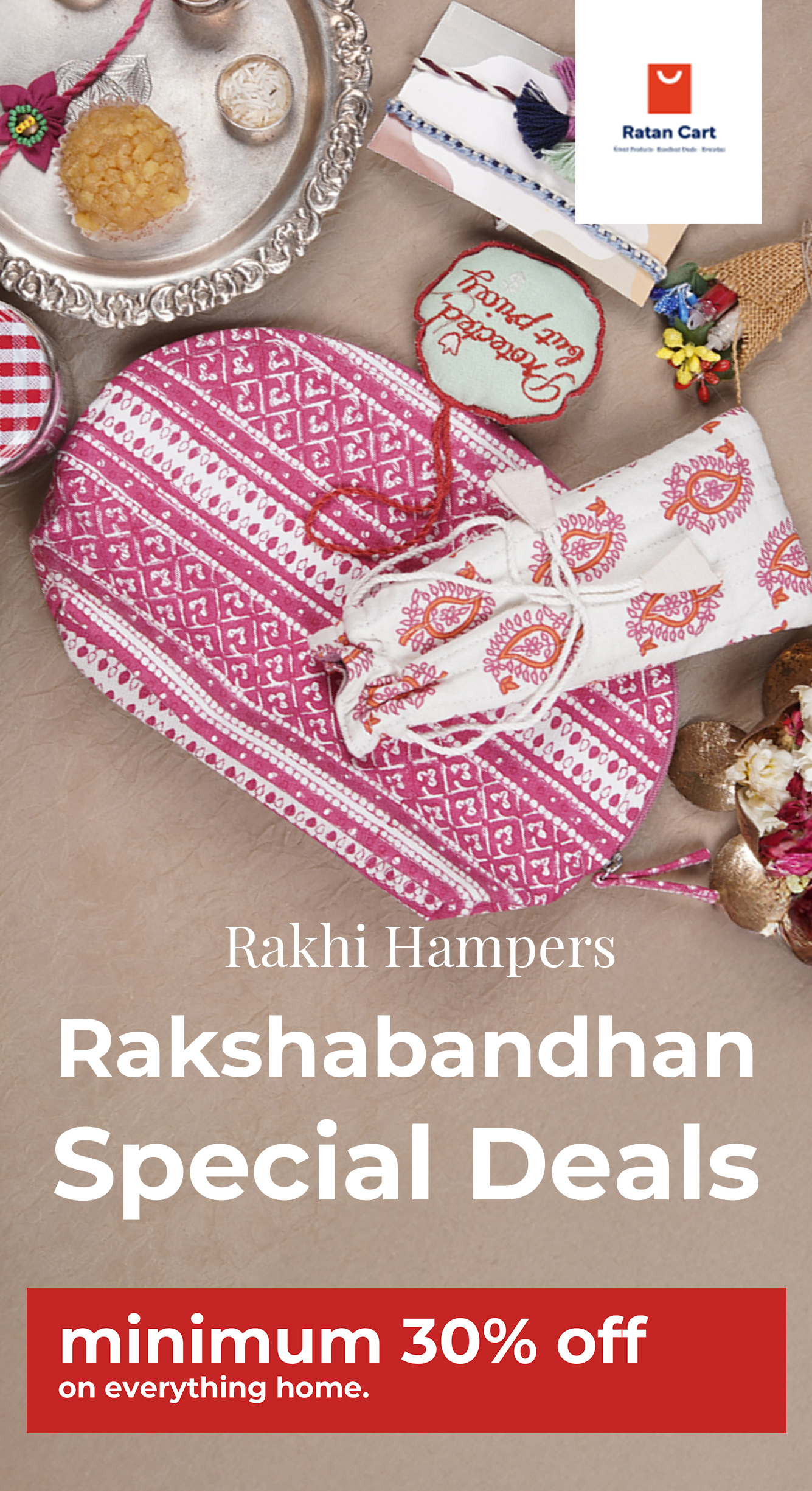 Rakshabandhan Special Deals - Mobile
