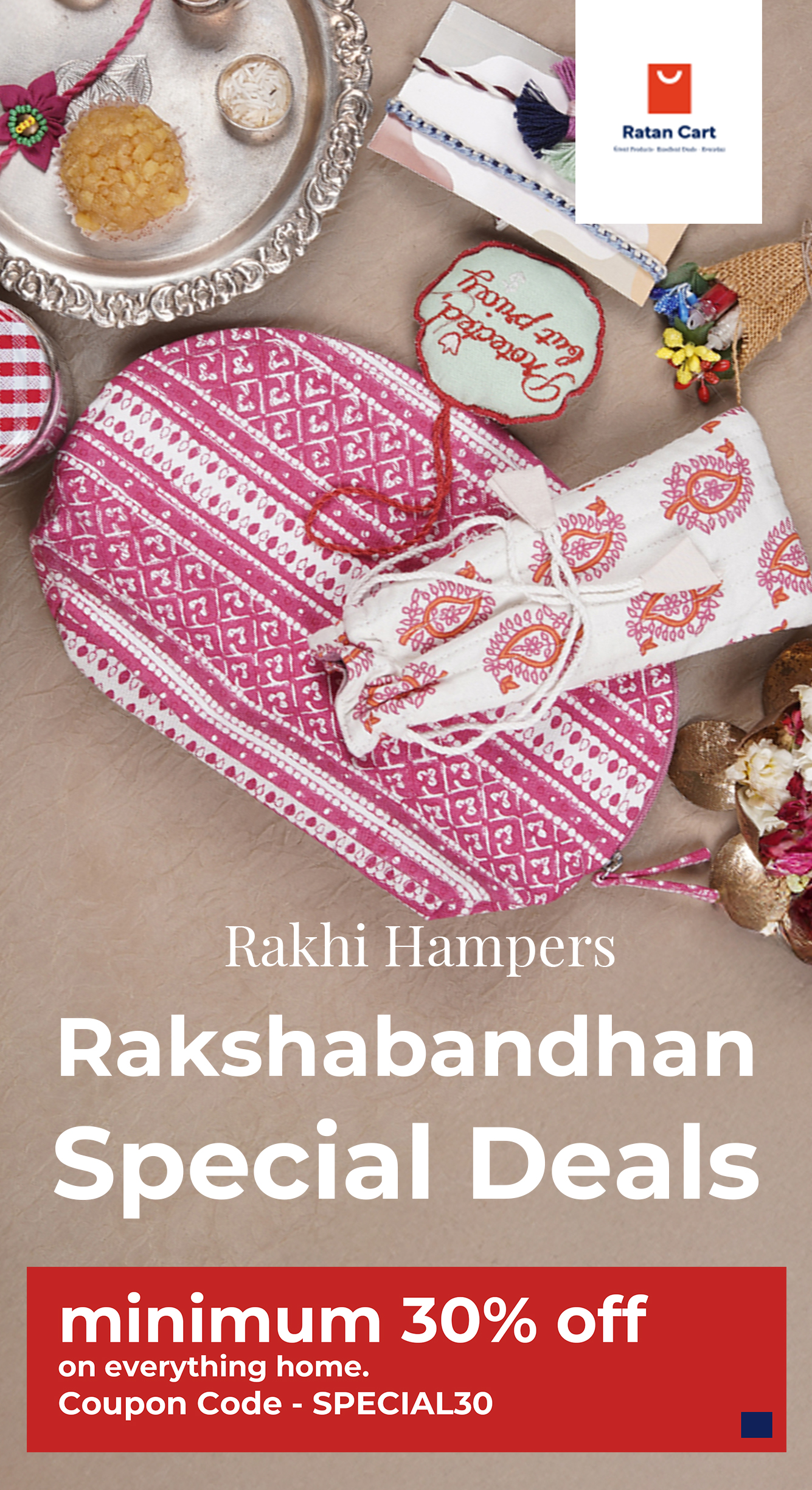 Rakshabandhan Special Deals - Mobile