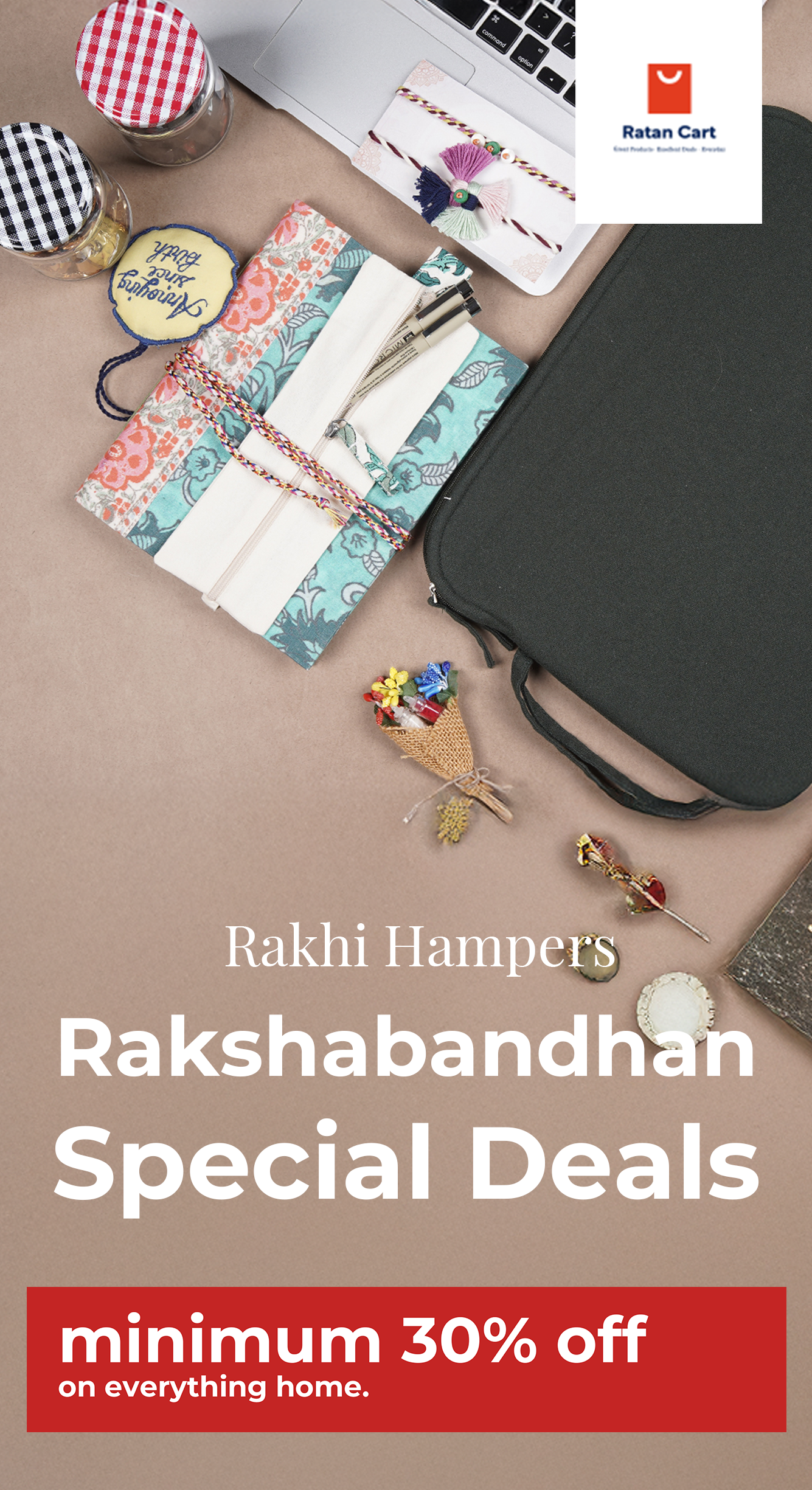 Rakshabandhan Special Deals - Mobile