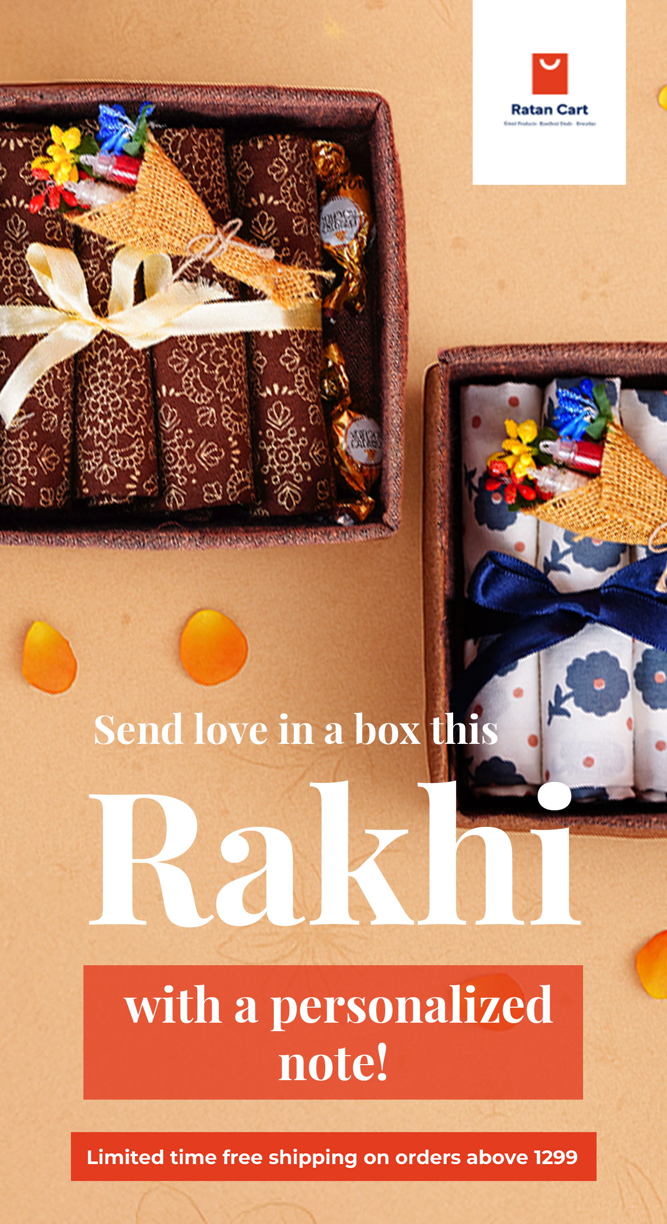 Send love in a box this - Mobile